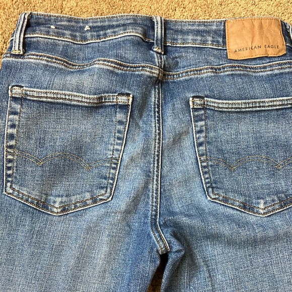 American Eagle AirFlex Temp Tech women’s size 30x34 - Picture 3 of 5